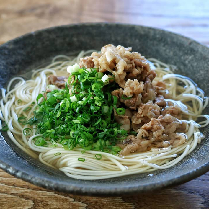 ふくら手延べ製麺所